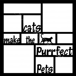 Cats Make the Purrfect Title